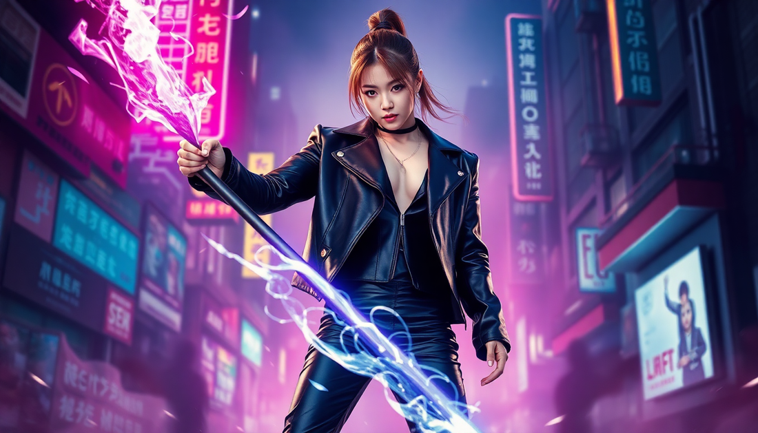 Unleash Your Inner K-Pop Demon Hunter This Black Friday at Syntax & Alchemy