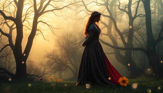 Elevate Your Style with ACOTAR-Inspired Apparel from Syntax & Alchemy