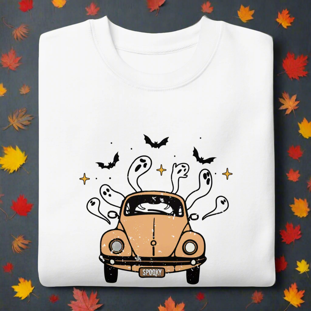 Boo! | Soft-Wash Sweatshirt - Syntax & Alchemy
