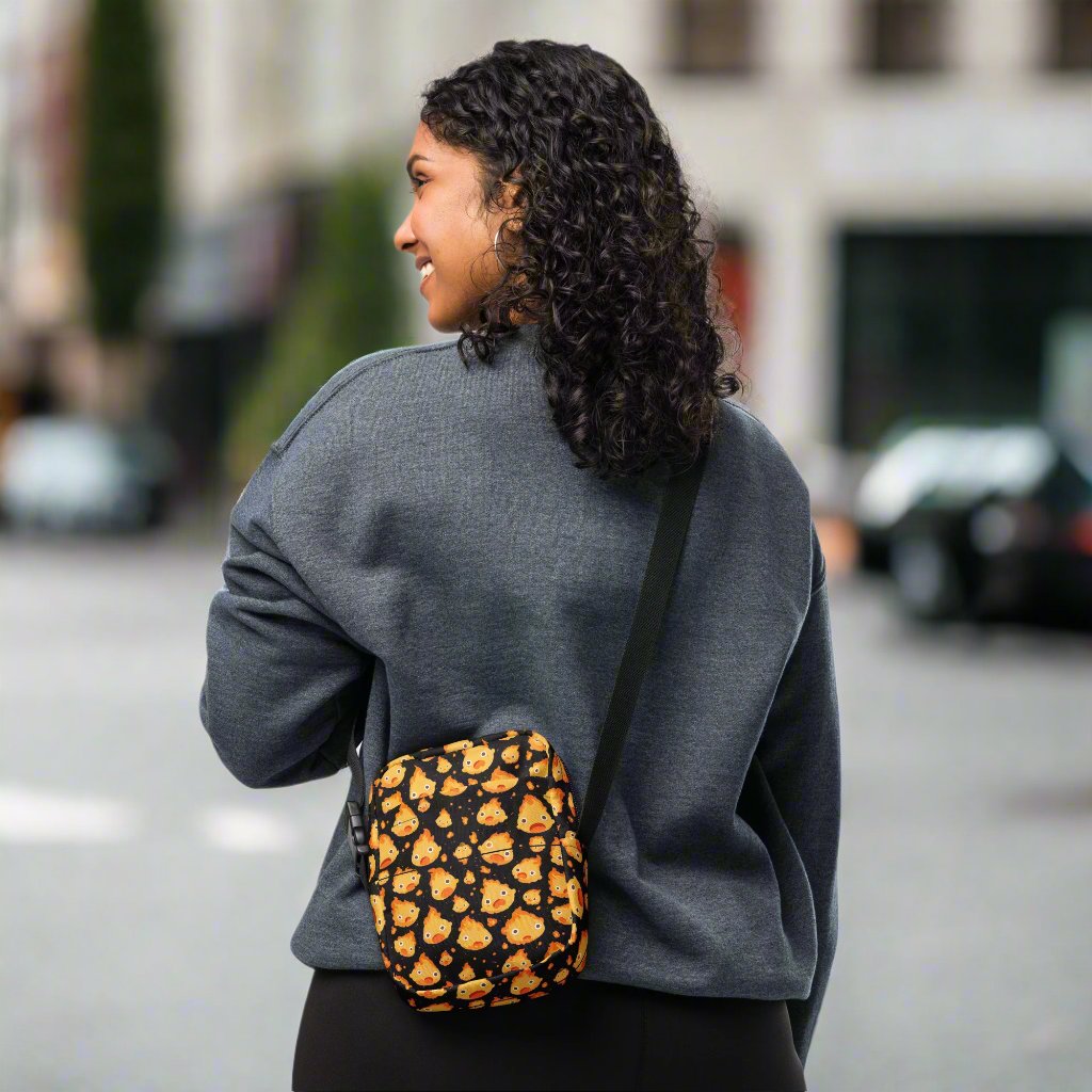 Calcifer | Crossbody Bag - Syntax & Alchemy