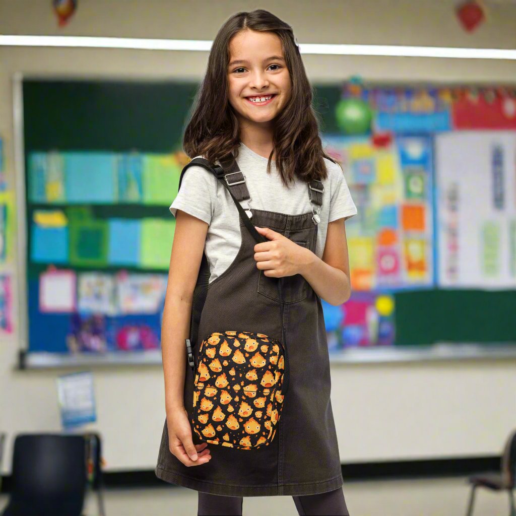 Calcifer | Crossbody Bag - Syntax & Alchemy