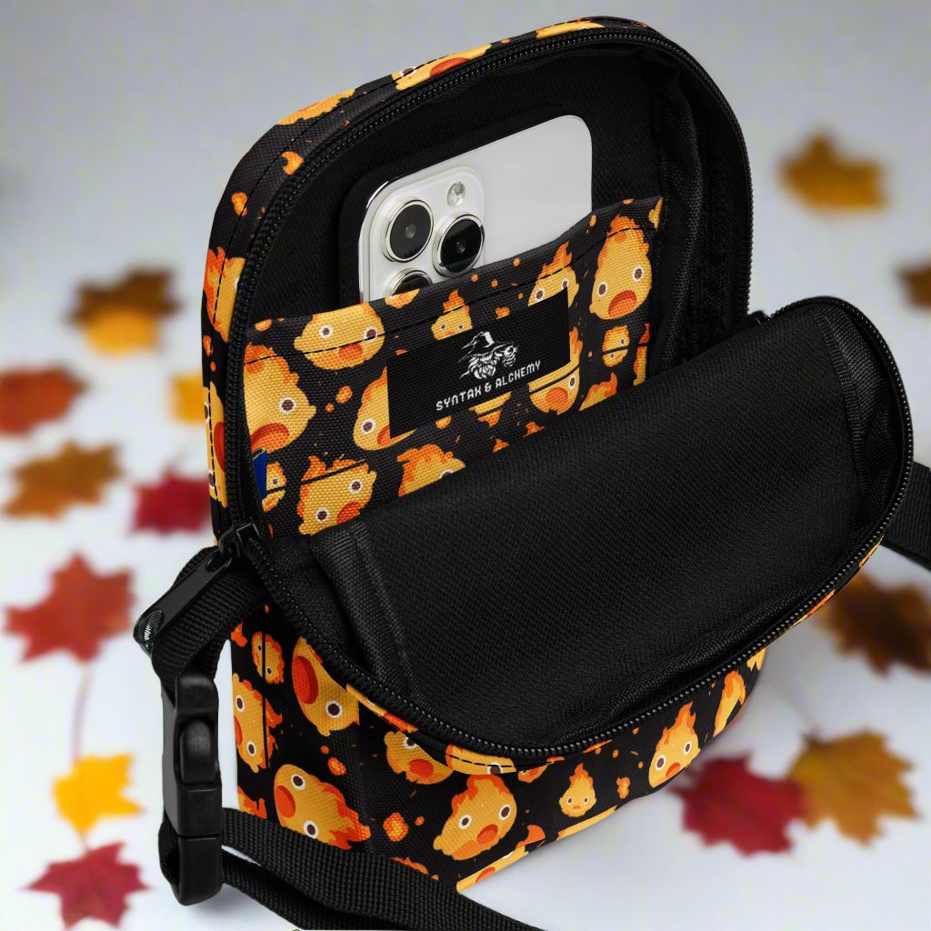 Calcifer | Crossbody Bag - Syntax & Alchemy