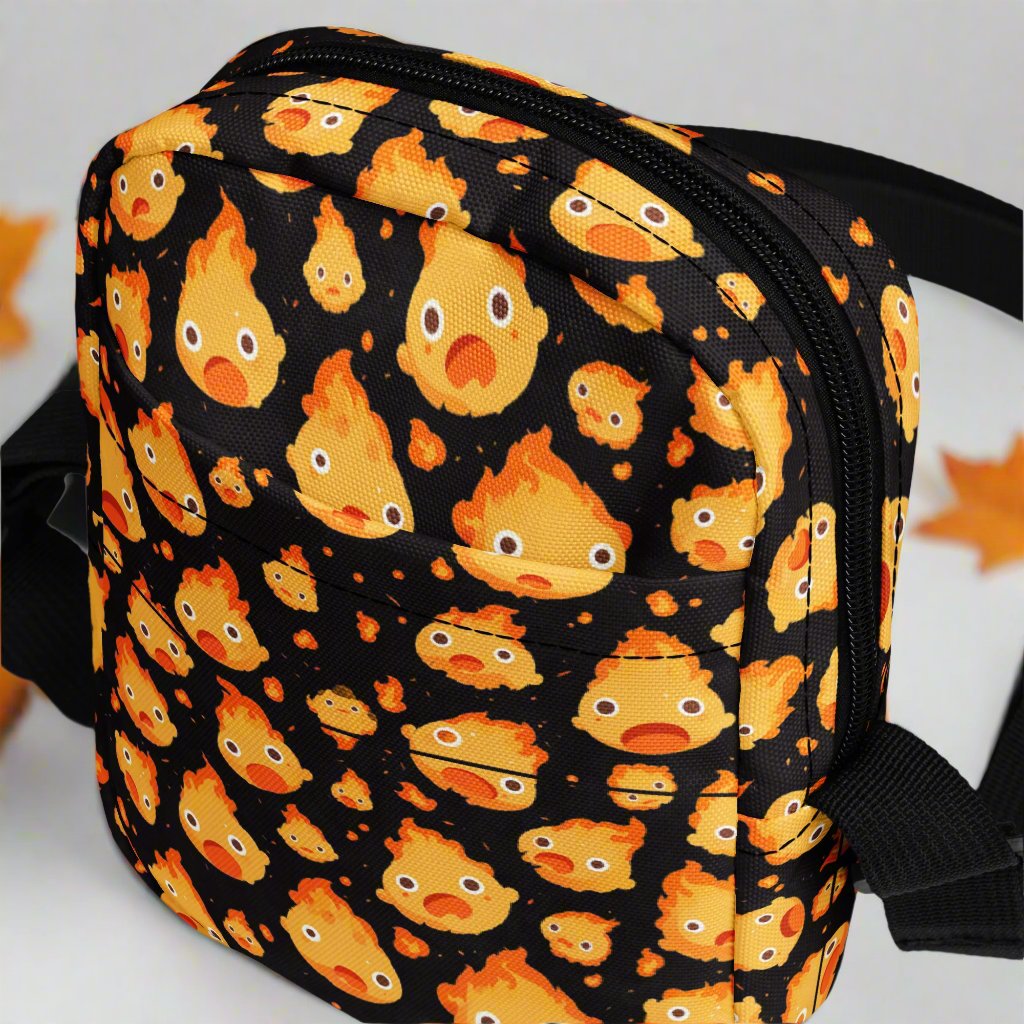 Calcifer | Crossbody Bag - Syntax & Alchemy