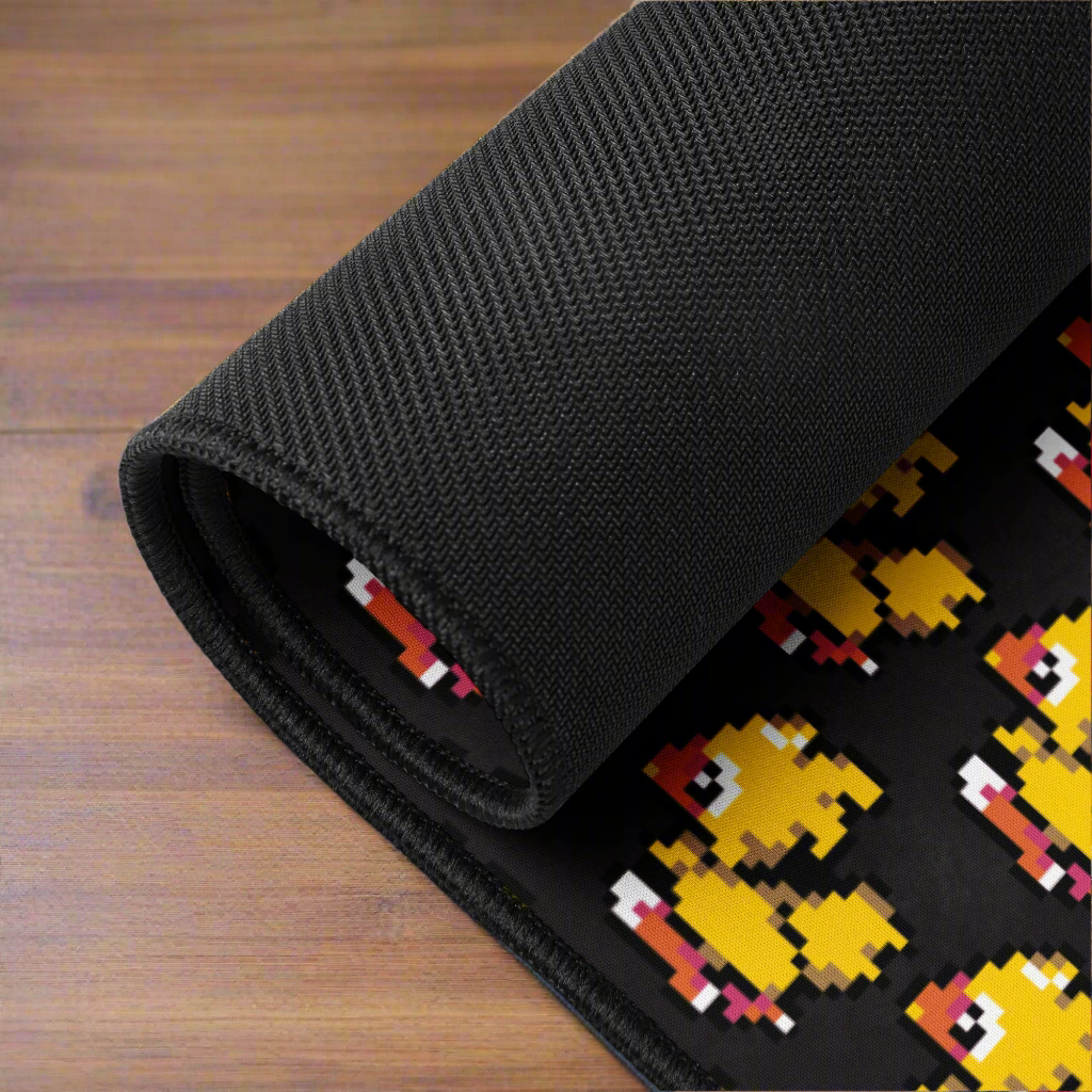 Chocobo | Premium Desk Mat - Syntax & Alchemy