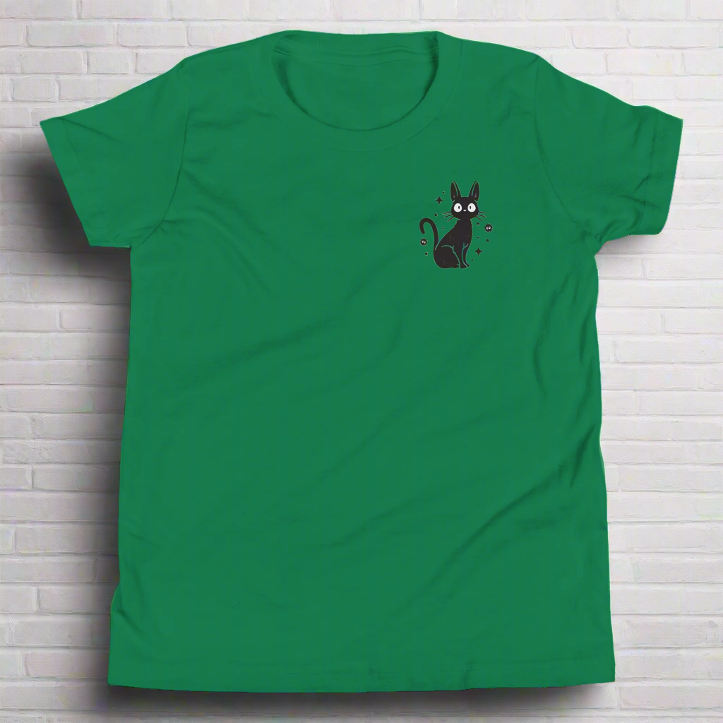 Jiji | Unisex Youth Short Sleeve T-Shirt - Syntax & Alchemy