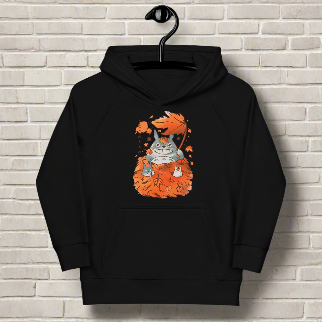 My Neighbor | Kids Eco Hoodie - Syntax & Alchemy