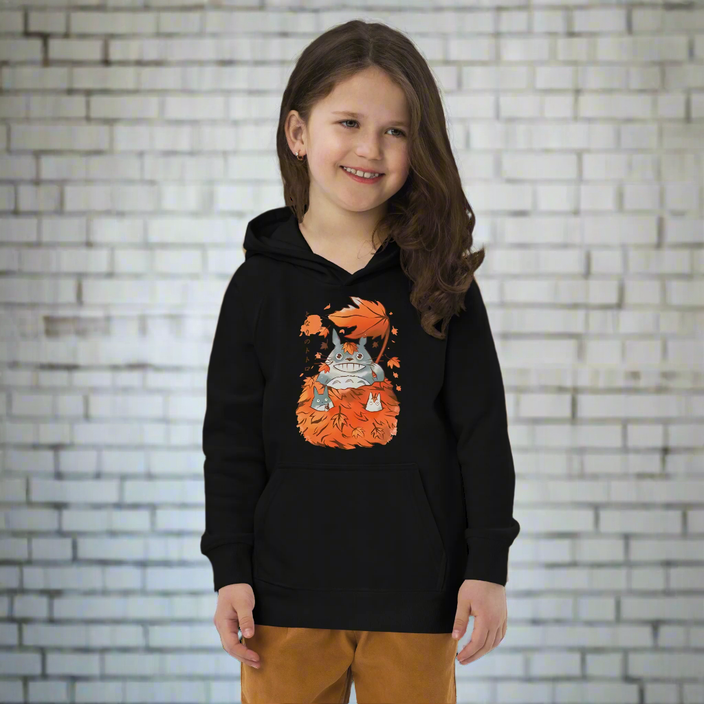 My Neighbor | Kids Eco Hoodie - Syntax & Alchemy