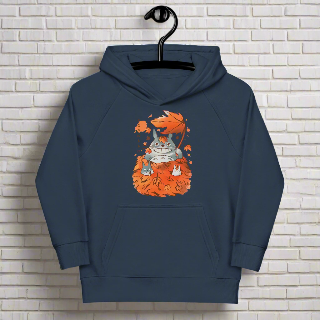 My Neighbor | Kids Eco Hoodie - Syntax & Alchemy