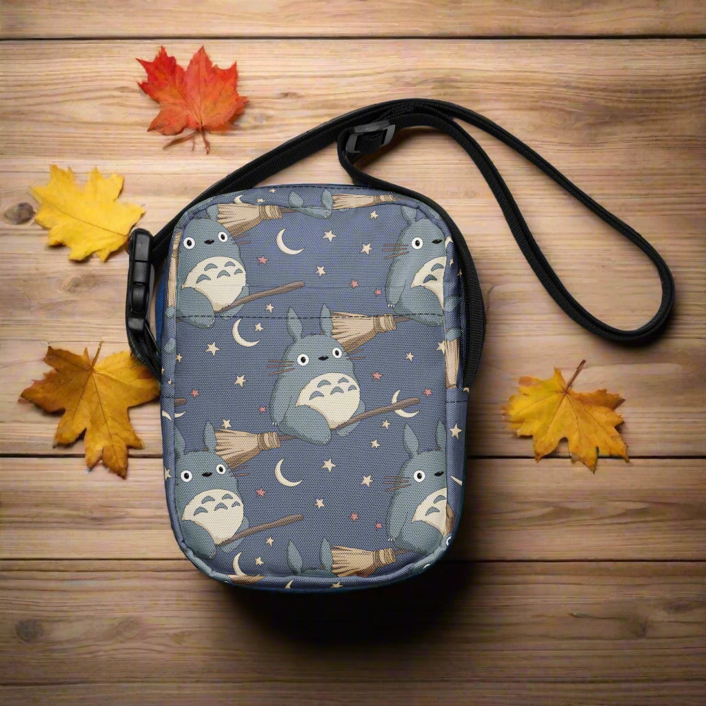 My Neighbor Tortoro | Crossbody Bag - Syntax & Alchemy