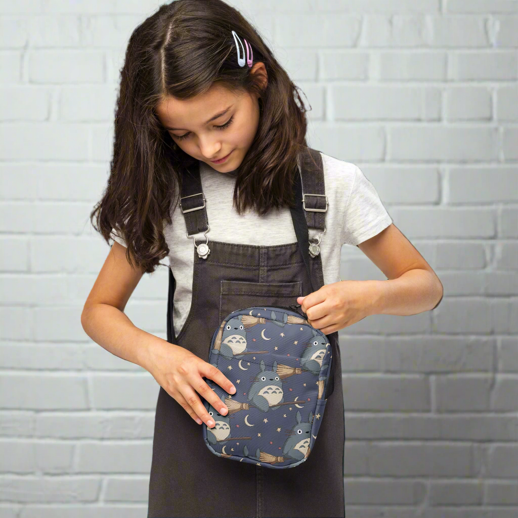My Neighbor Tortoro | Crossbody Bag - Syntax & Alchemy