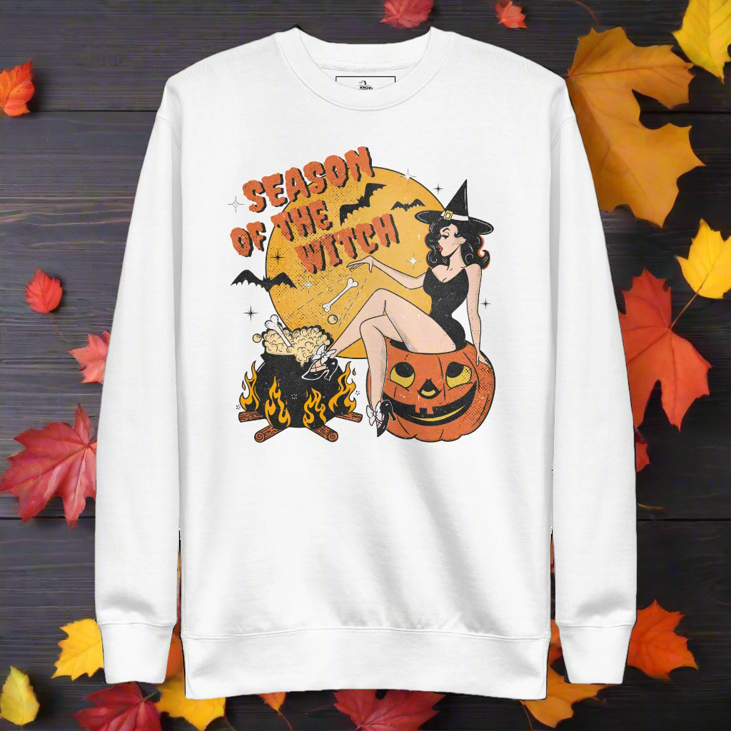 Season of the Witch | Soft-Wash Sweatshirt - Syntax & Alchemy