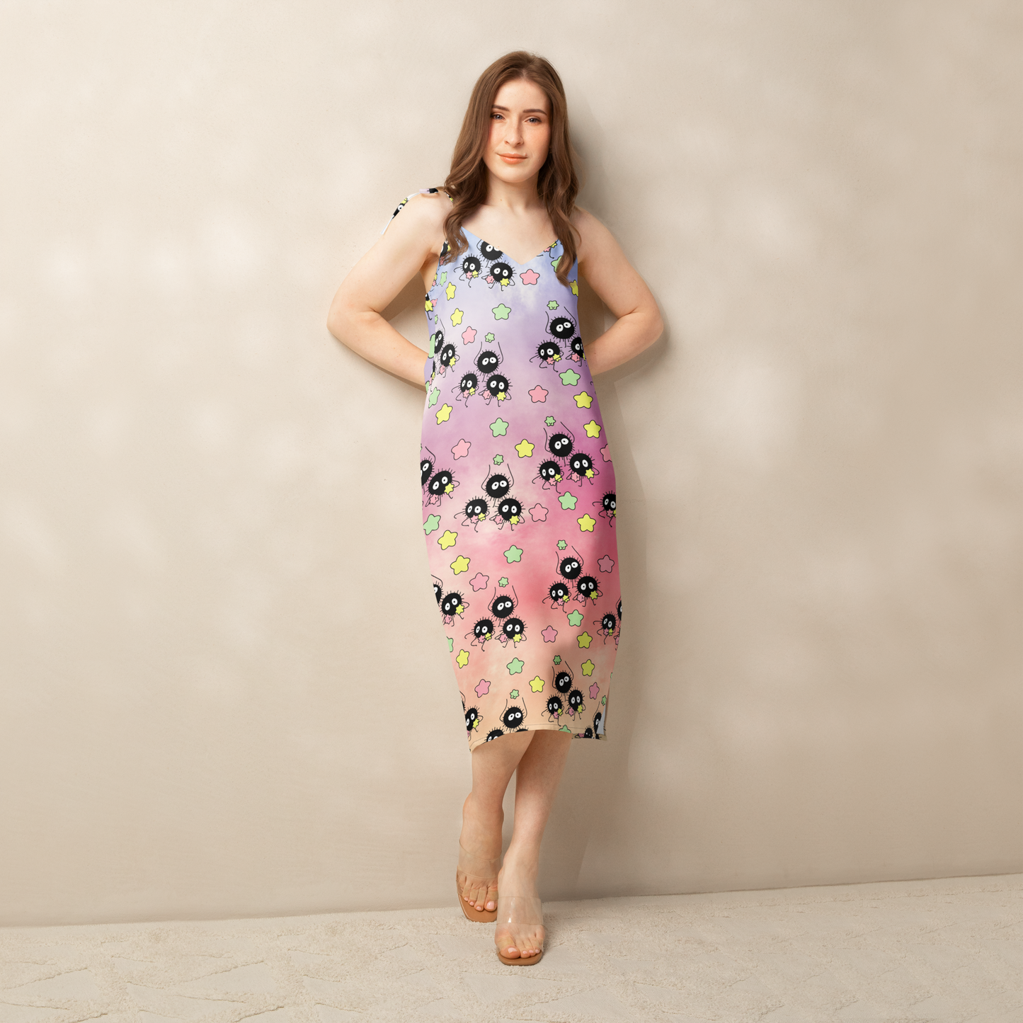 Soot Sprites | Midi Dress - Syntax & Alchemy