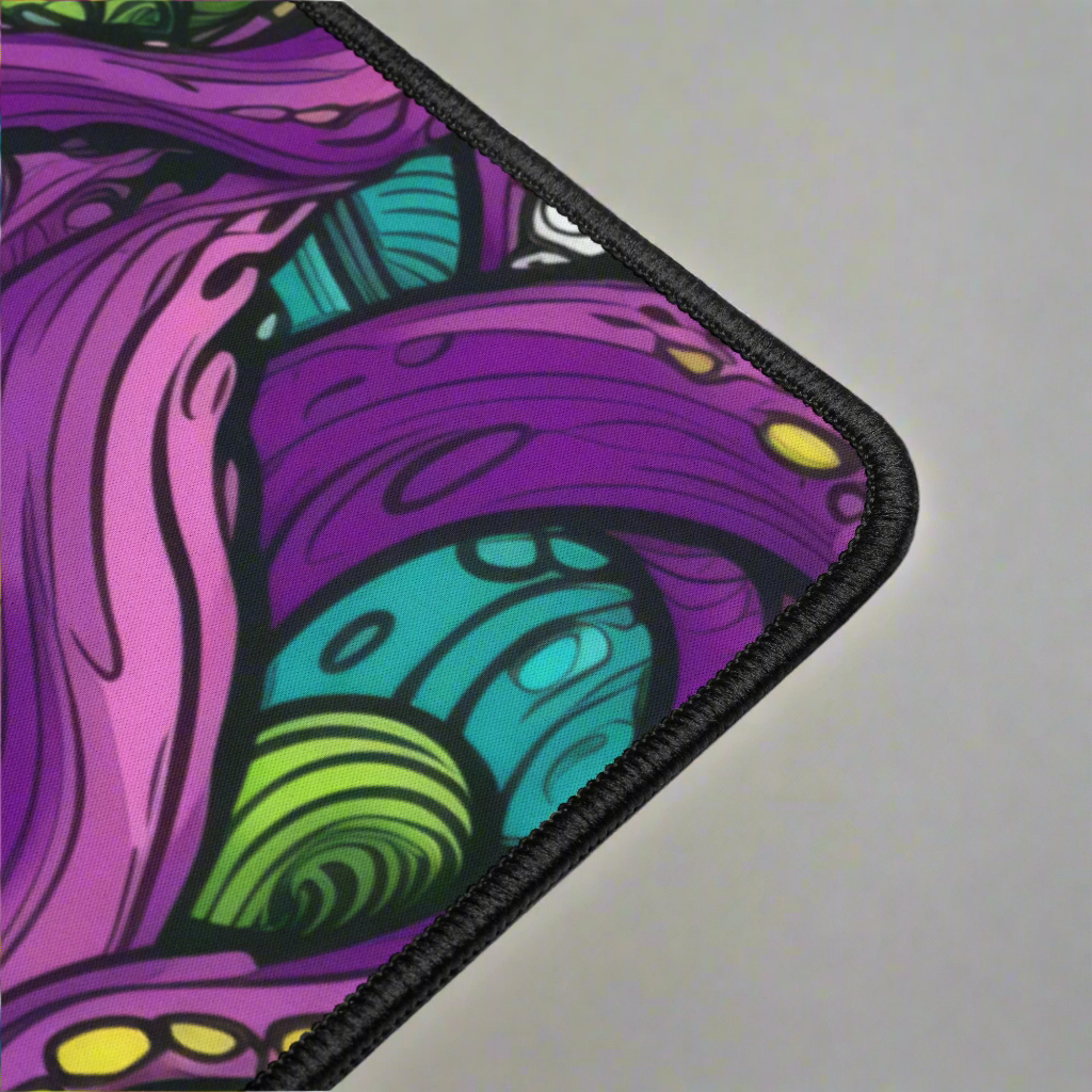 Terror From The Deep | Premium Desk Mat - Syntax & Alchemy