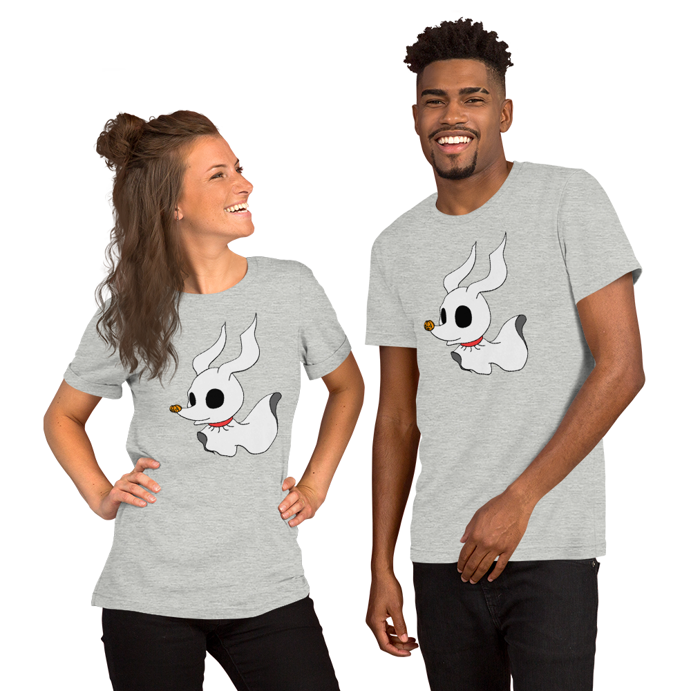 Zero | Airlume Cotton T-Shirt - Syntax & Alchemy