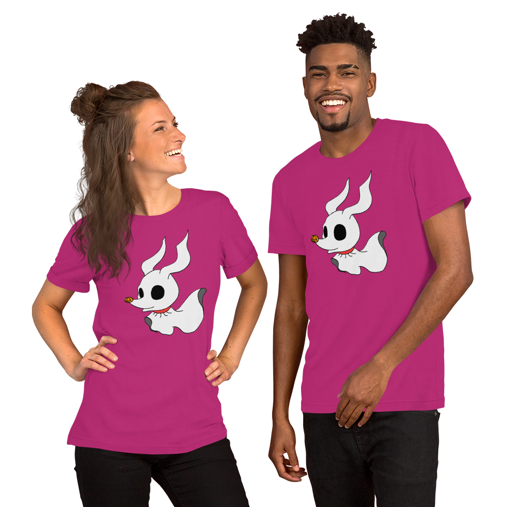 Zero | Airlume Cotton T-Shirt - Syntax & Alchemy