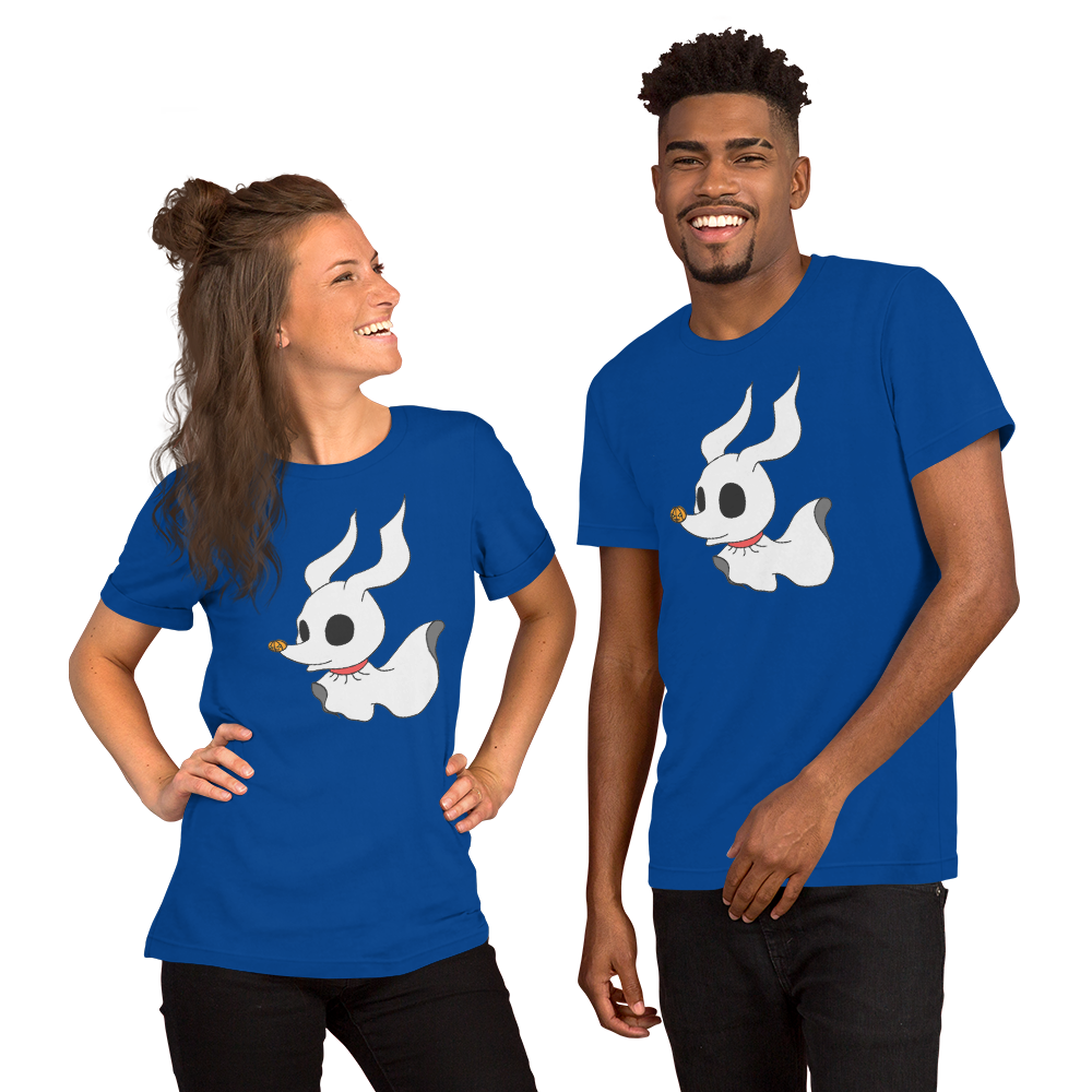 Zero | Airlume Cotton T-Shirt - Syntax & Alchemy