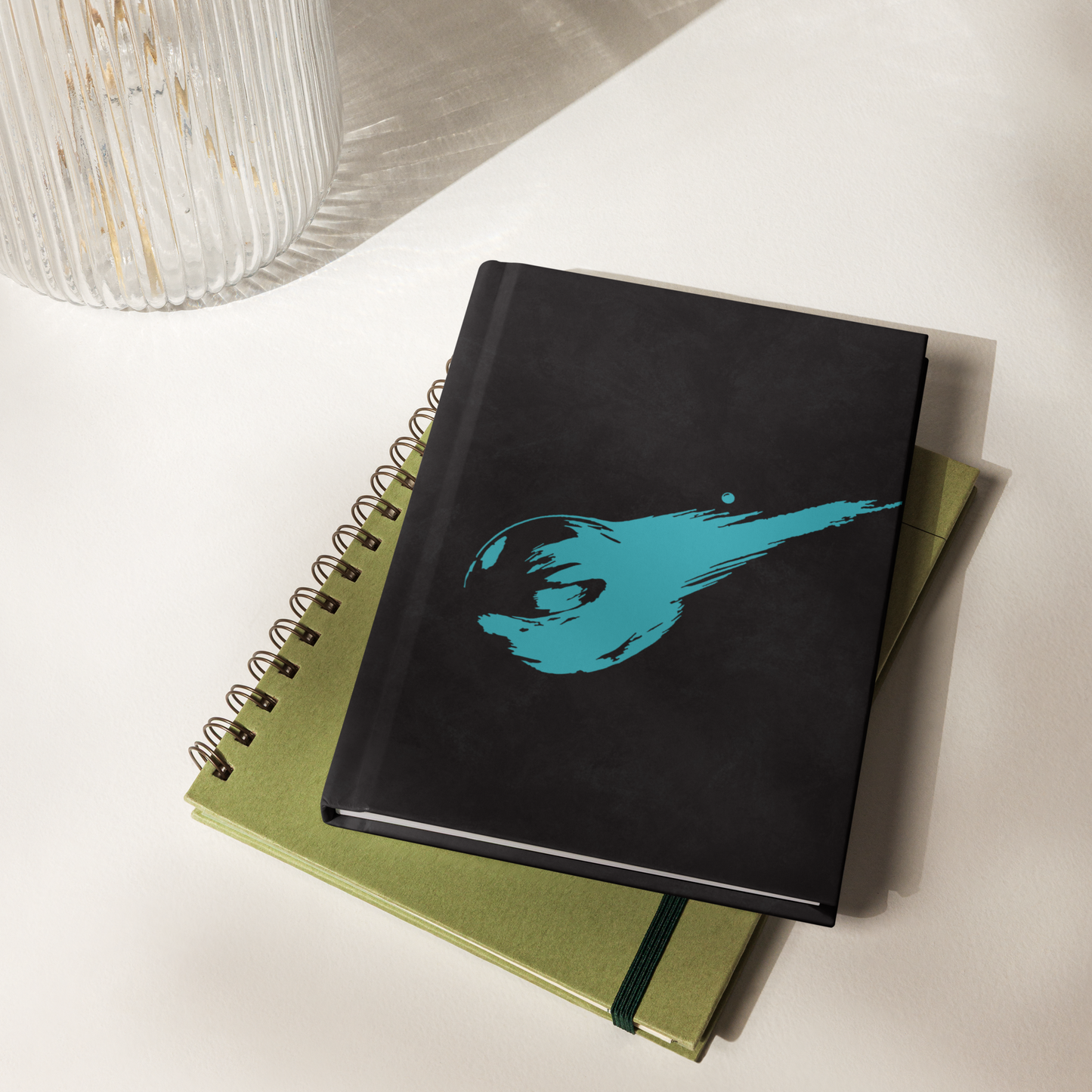 Jenova Meteor | Hardcover Notebook