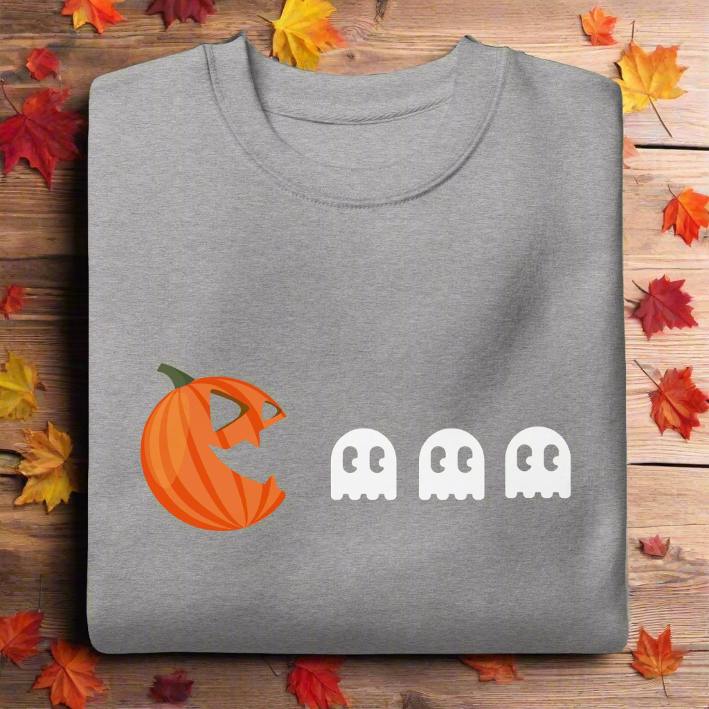 Pumpkin Eater | Soft-Wash Sweatshirt - Syntax & Alchemy