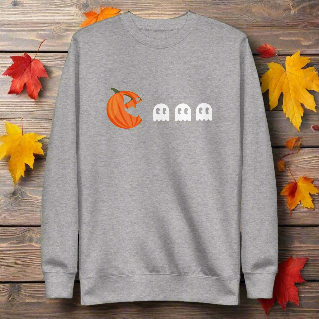 Pumpkin Eater | Soft-Wash Sweatshirt - Syntax & Alchemy