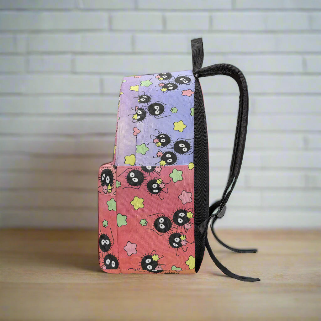 Soot Sprites | Ergonomic Backpack | Summer Variant - Syntax & Alchemy