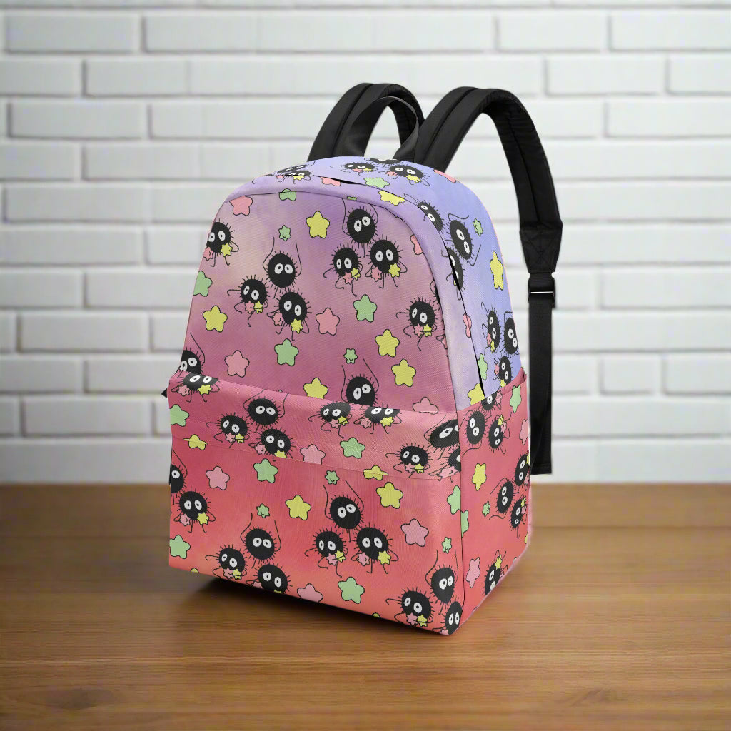 Soot Sprites | Ergonomic Backpack | Summer Variant - Syntax & Alchemy