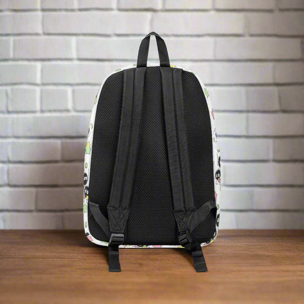 Soot Sprites | Ergonomic Backpack - Syntax & Alchemy