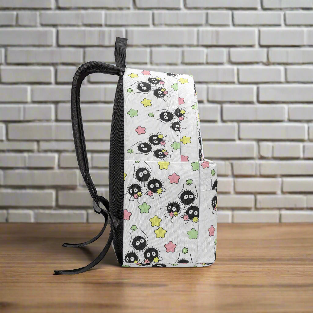 Soot Sprites | Ergonomic Backpack - Syntax & Alchemy