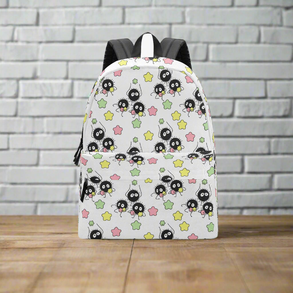 Soot Sprites | Ergonomic Backpack - Syntax & Alchemy
