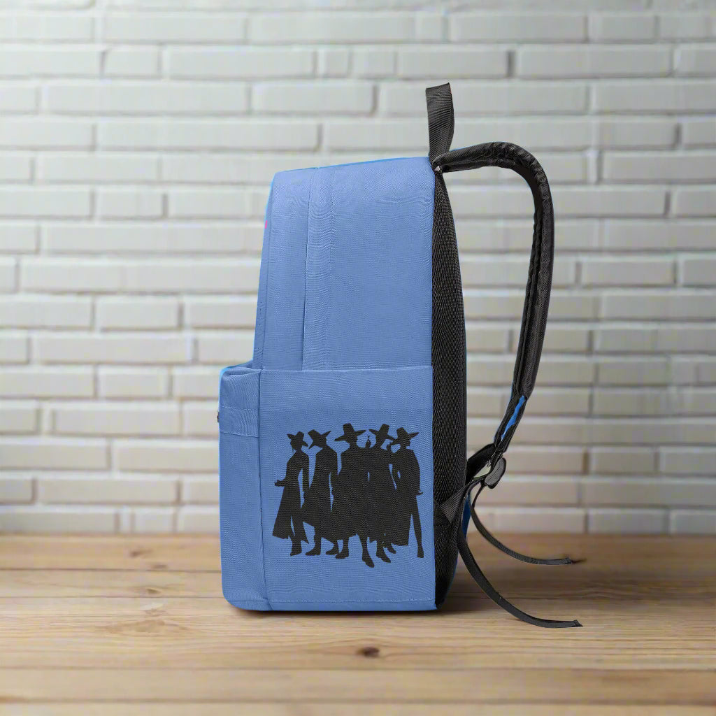 Saja Boys | Ergonomic Backpack - Syntax & Alchemy