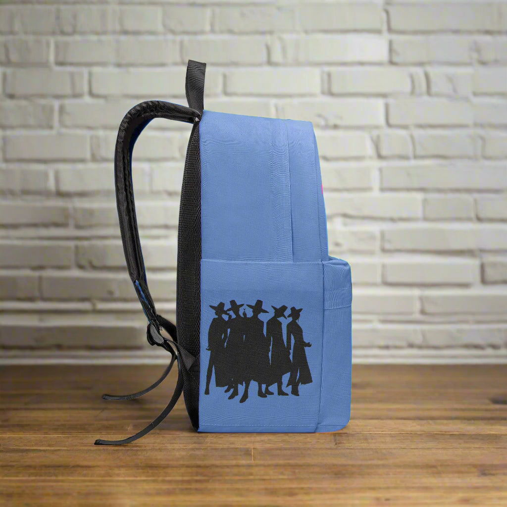 Saja Boys | Ergonomic Backpack - Syntax & Alchemy