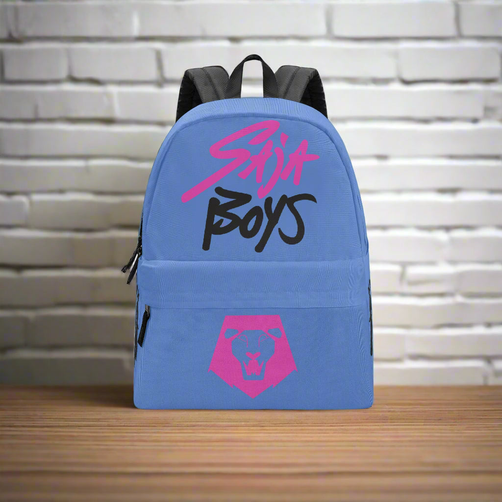 Saja Boys | Ergonomic Backpack - Syntax & Alchemy