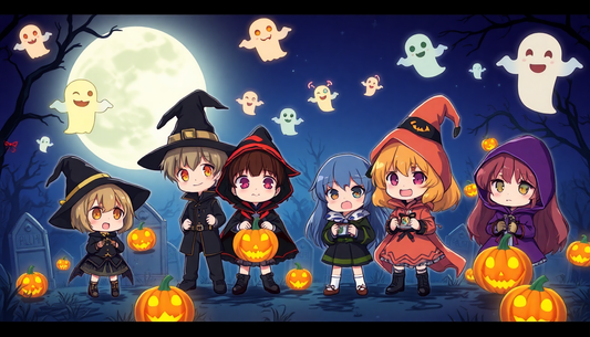 Crafting Cozy Anime-Inspired Fashion for Every Season