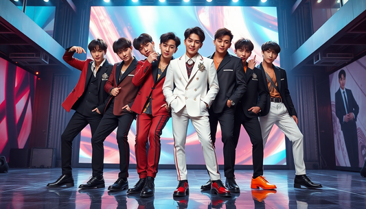 Unleash Your Inner K-Pop Demon Hunter with Saja Boys Apparel