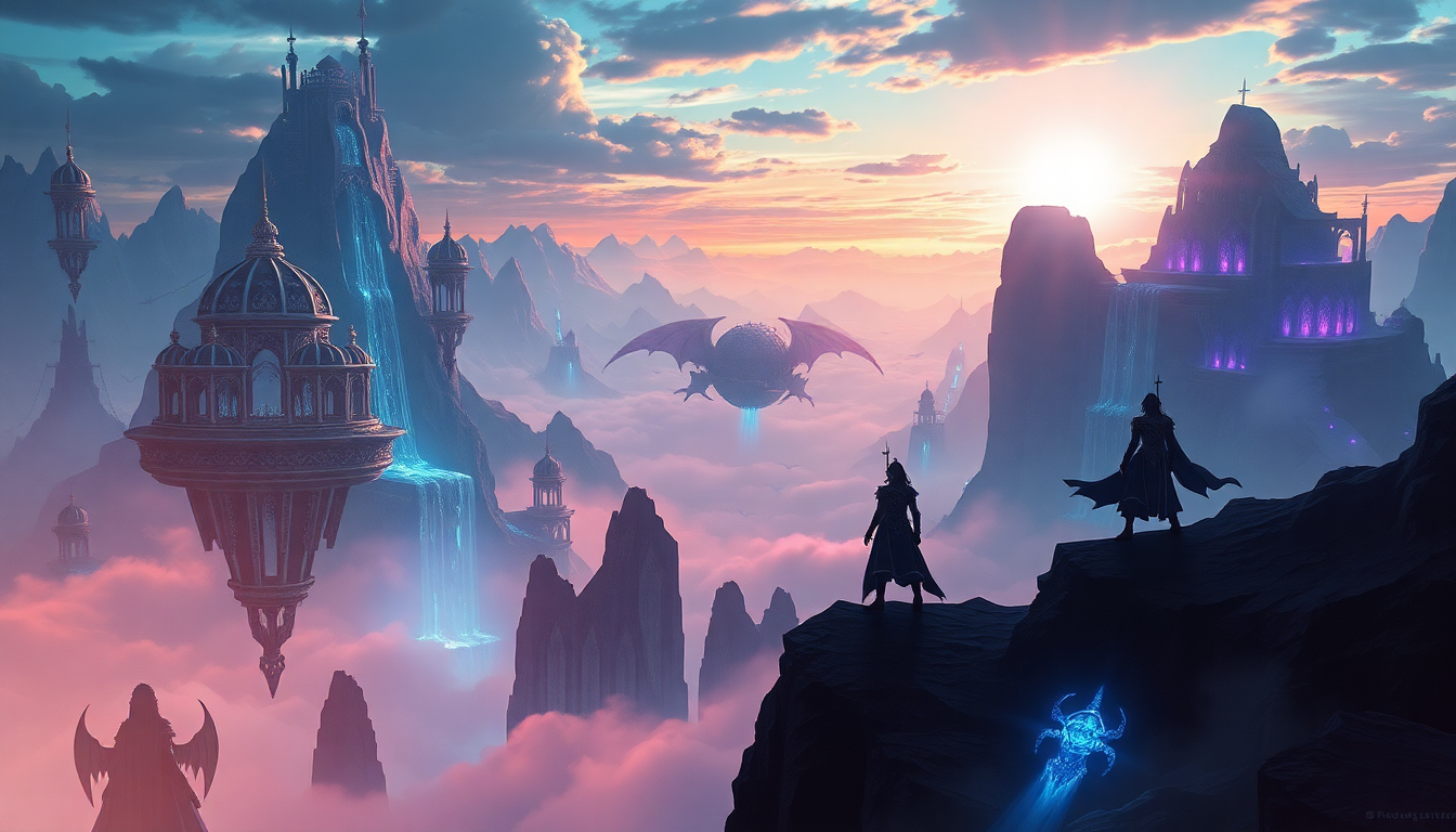 Unleash Your Inner Moogle: Discover the Enchanting World of Final Fantasy Apparel at Syntax & Alchemy