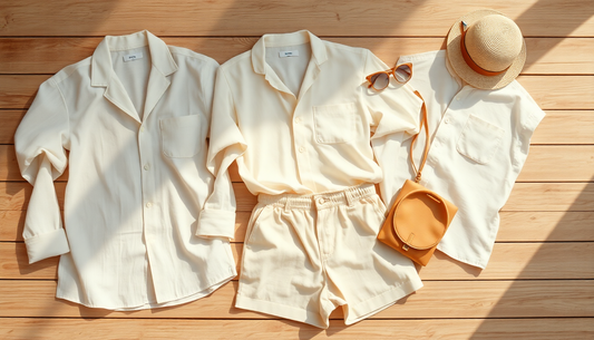 Embrace the Warmth: Stylish Summer Essentials from Syntax & Alchemy