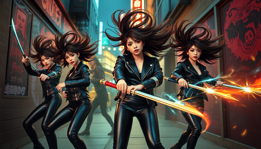 Unleash Your Inner Derpy K-Pop Demon Hunter Tiger with Syntax & Alchemy
