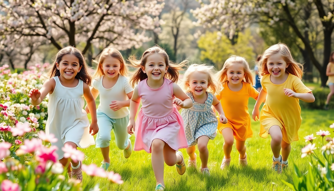 Transform Your Child's Spring Wardrobe: The Ultimate Guide to Stylish and Comfortable Spring Outfits for Kids