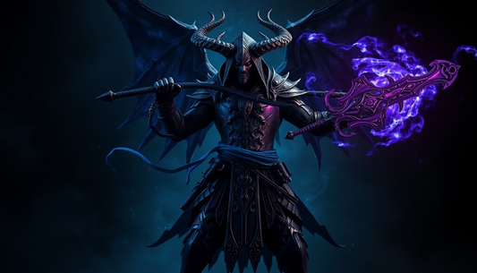 Unleash the Demon Hunter Within: Prepare for Black Friday Gifts at Syntax & Alchemy