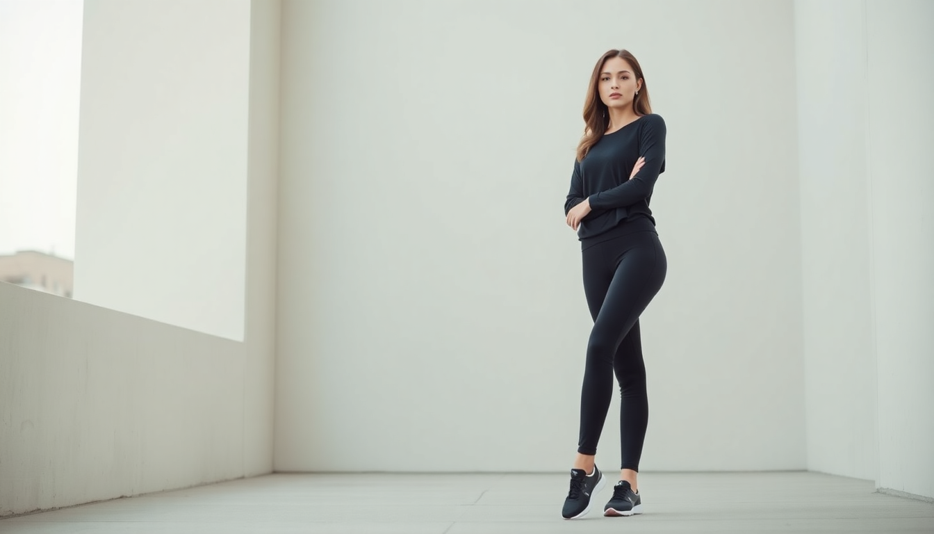 Elevate Your Athleisure Style with Syntax & Alchemy