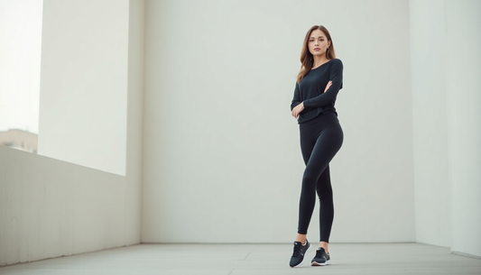 Elevate Your Athleisure Style with Syntax & Alchemy