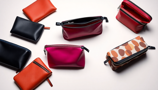 Elevate Your Makeup Game: Discover the Perfect Makeup Bags for Every Occasion