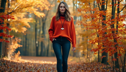 Embracing Autumn Vibes: Style and Comfort in Halloween Fashion