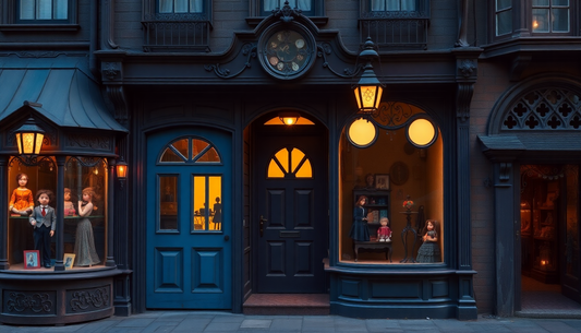Unleash Your Inner Coraline: Discover the Enchanting World of Coraline Merchandise