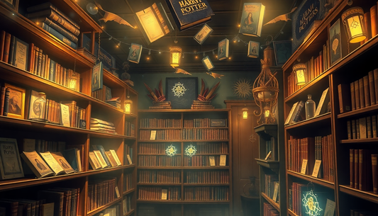 Unleash the Magic: Unbelievable Harry Potter Black Friday Deals You Can't Miss