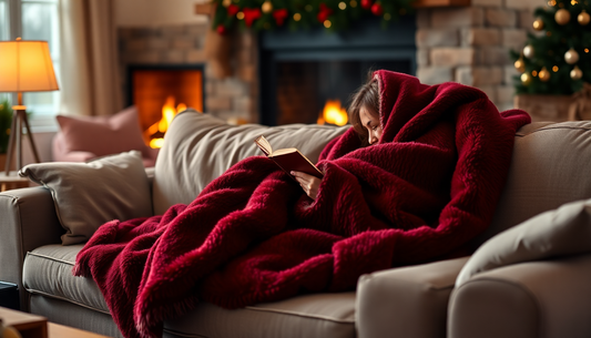 Cozy Up This Black Friday with the Perfect Snuggie Blanket Gifts