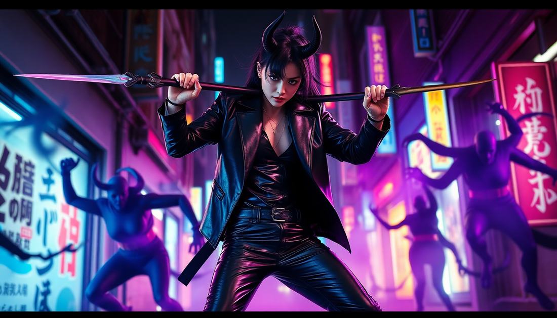 Unleash Your Inner K-Pop Demon Hunter with Syntax & Alchemy's Black Friday Deals