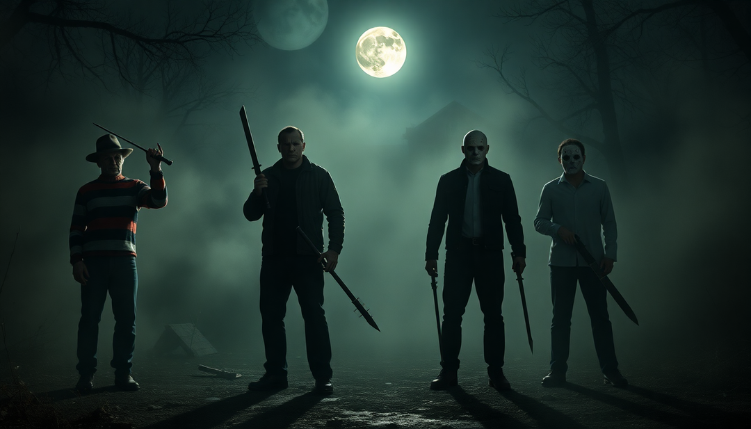 Unleash Your Inner Scream Queen: Embrace the Thrill of Horror Movie Inspired Apparel