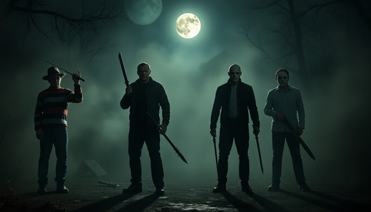 Unleash Your Inner Scream Queen: Embrace the Thrill of Horror Movie Inspired Apparel