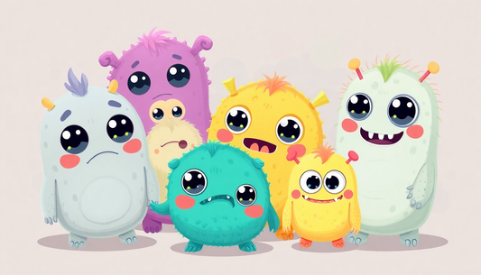 Unleash the Labubu Monsters Craze: Stylish and Cozy Apparel from Syntax & Alchemy