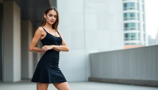 Unleash Your Inner Anime Goddess with Spandex Skater Dresses